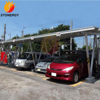 Aluminum Solar Carport ST-CP